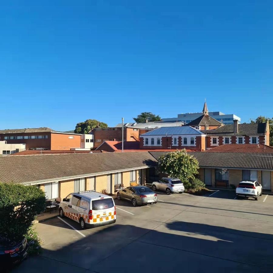 Albury Allawa Motor Inn Exterior foto