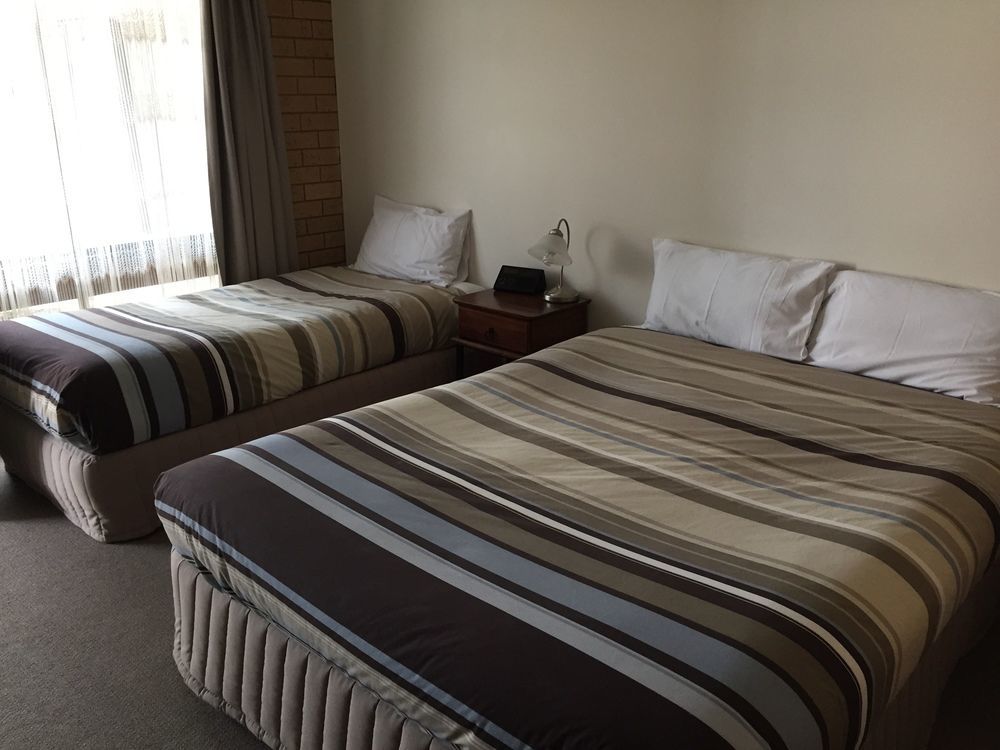 Albury Allawa Motor Inn Exterior foto